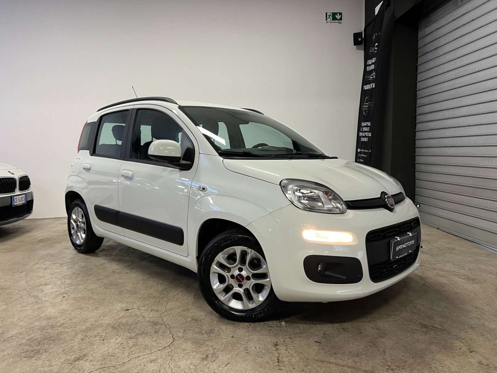 Fiat Panda  Lounge 1.2 69cv – IMPIANTO GPL