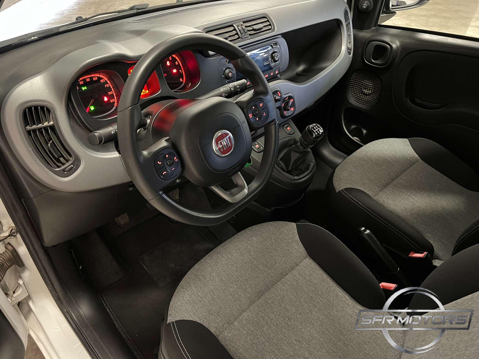 Fiat Panda  Lounge 1.2 69cv – IMPIANTO GPL