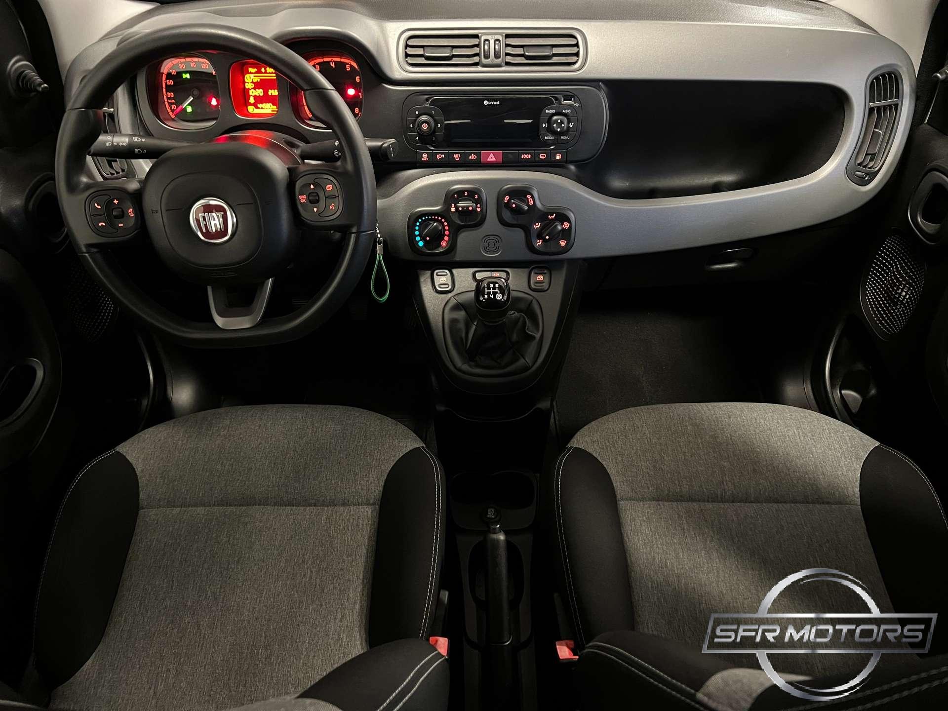 Fiat Panda  Lounge 1.2 69cv – IMPIANTO GPL