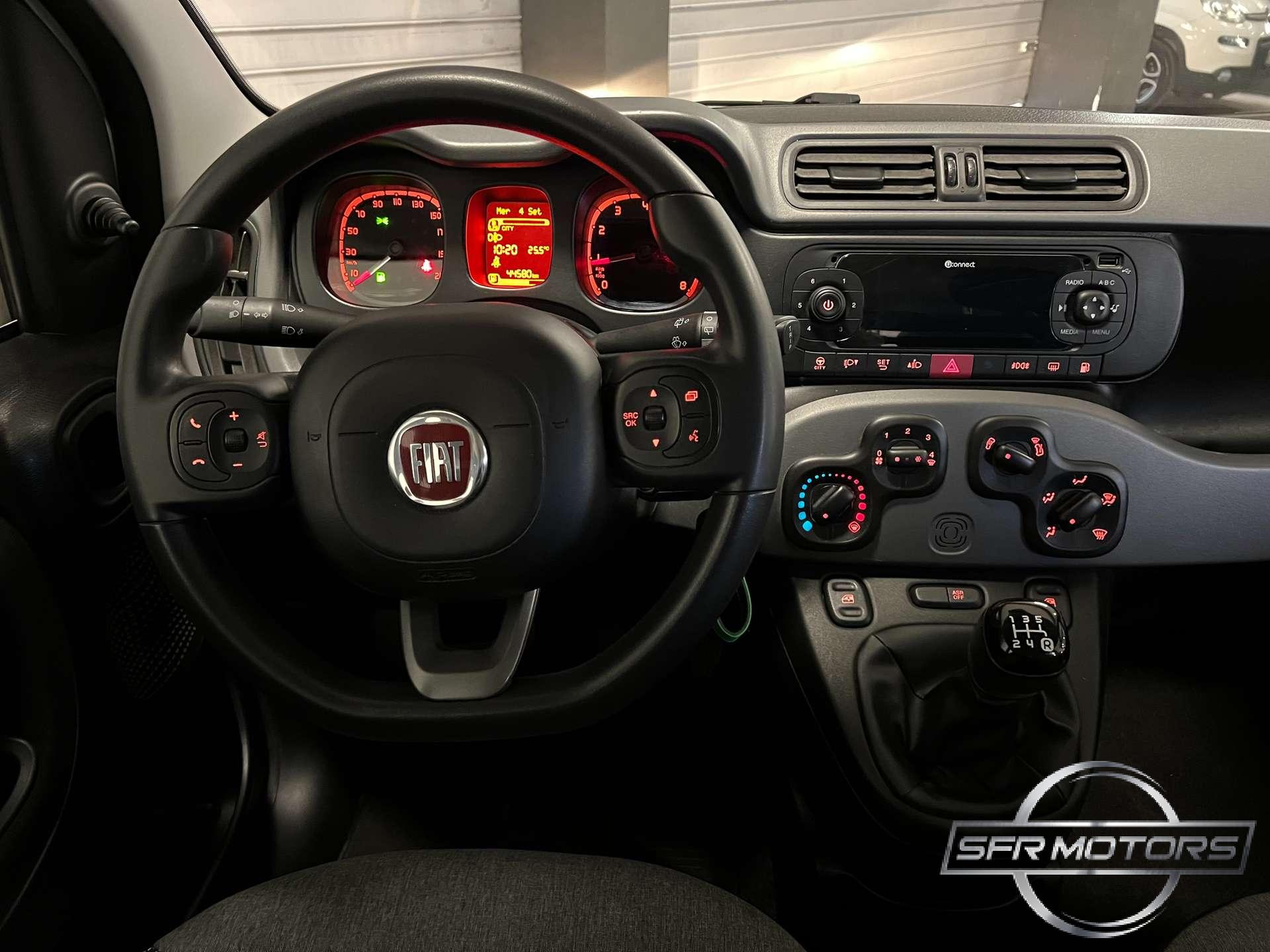 Fiat Panda  Lounge 1.2 69cv – IMPIANTO GPL