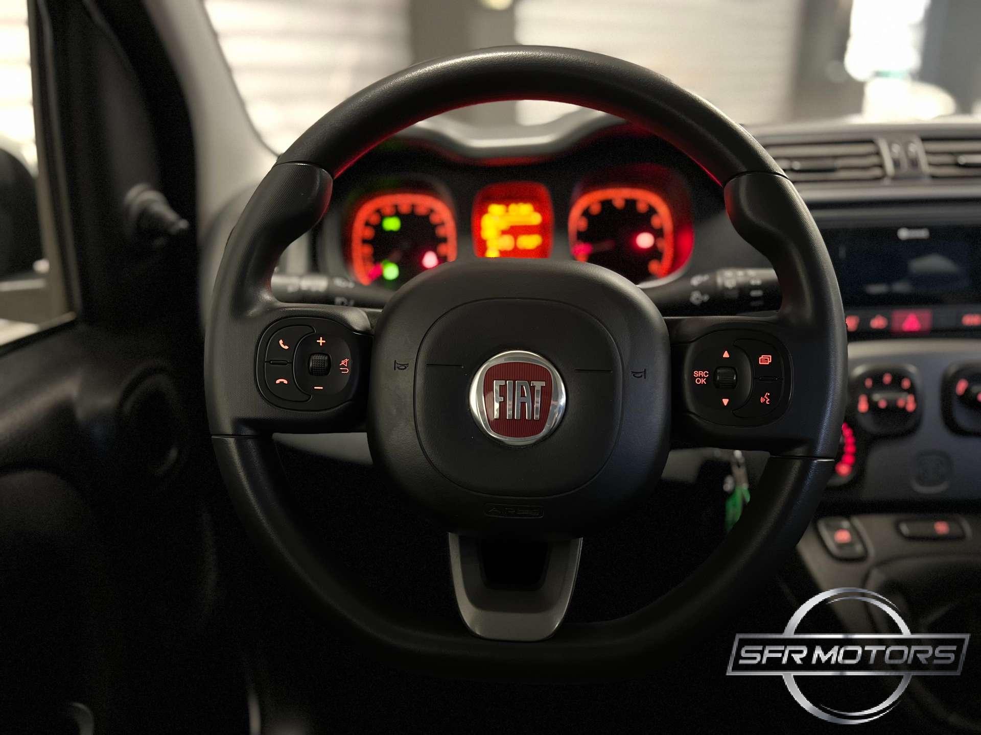 Fiat Panda  Lounge 1.2 69cv – IMPIANTO GPL