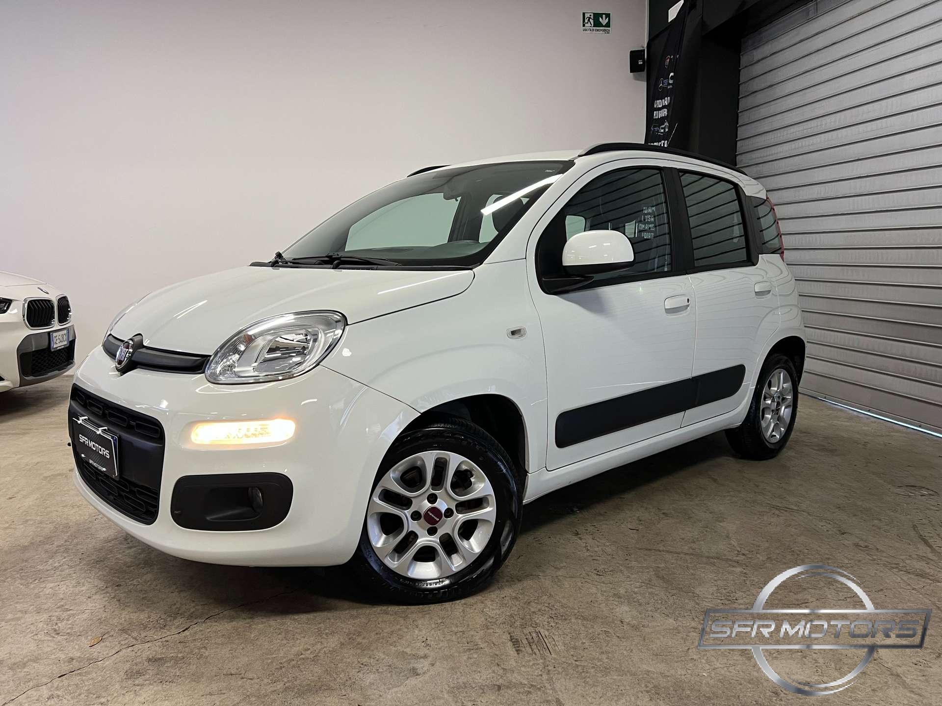 Fiat Panda  Lounge 1.2 69cv – IMPIANTO GPL