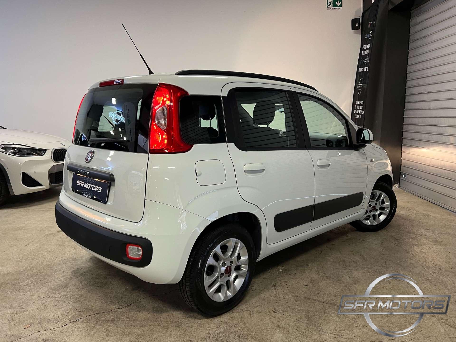 Fiat Panda  Lounge 1.2 69cv – IMPIANTO GPL