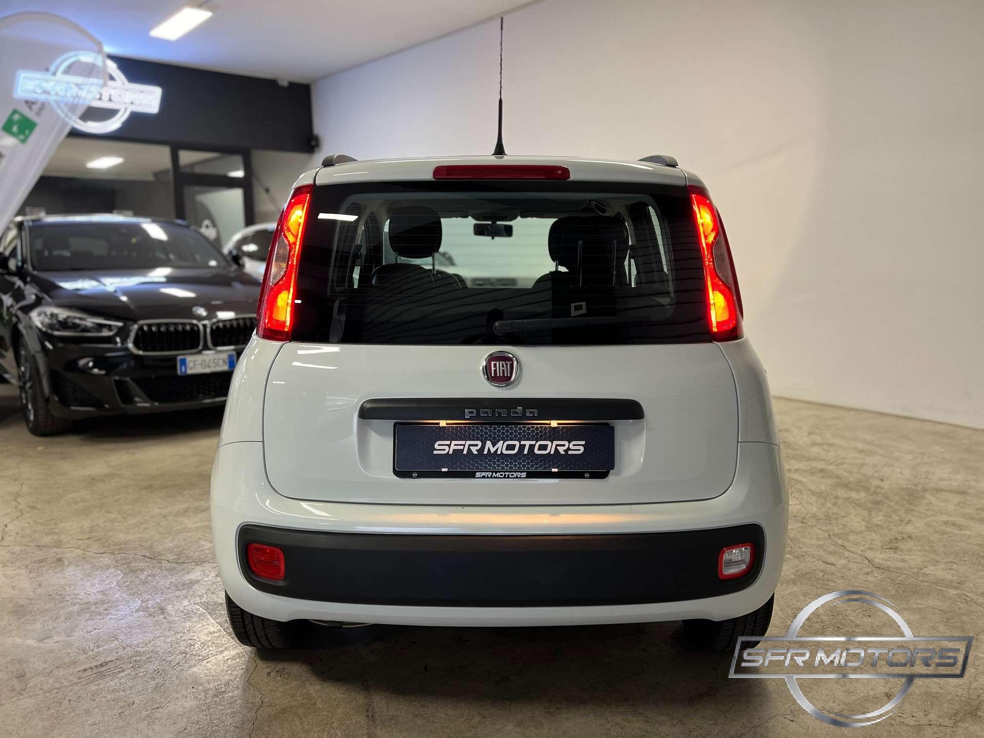 Fiat Panda  Lounge 1.2 69cv – IMPIANTO GPL