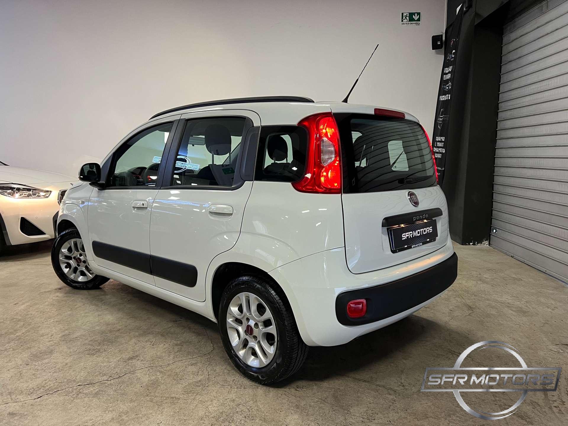 Fiat Panda  Lounge 1.2 69cv – IMPIANTO GPL