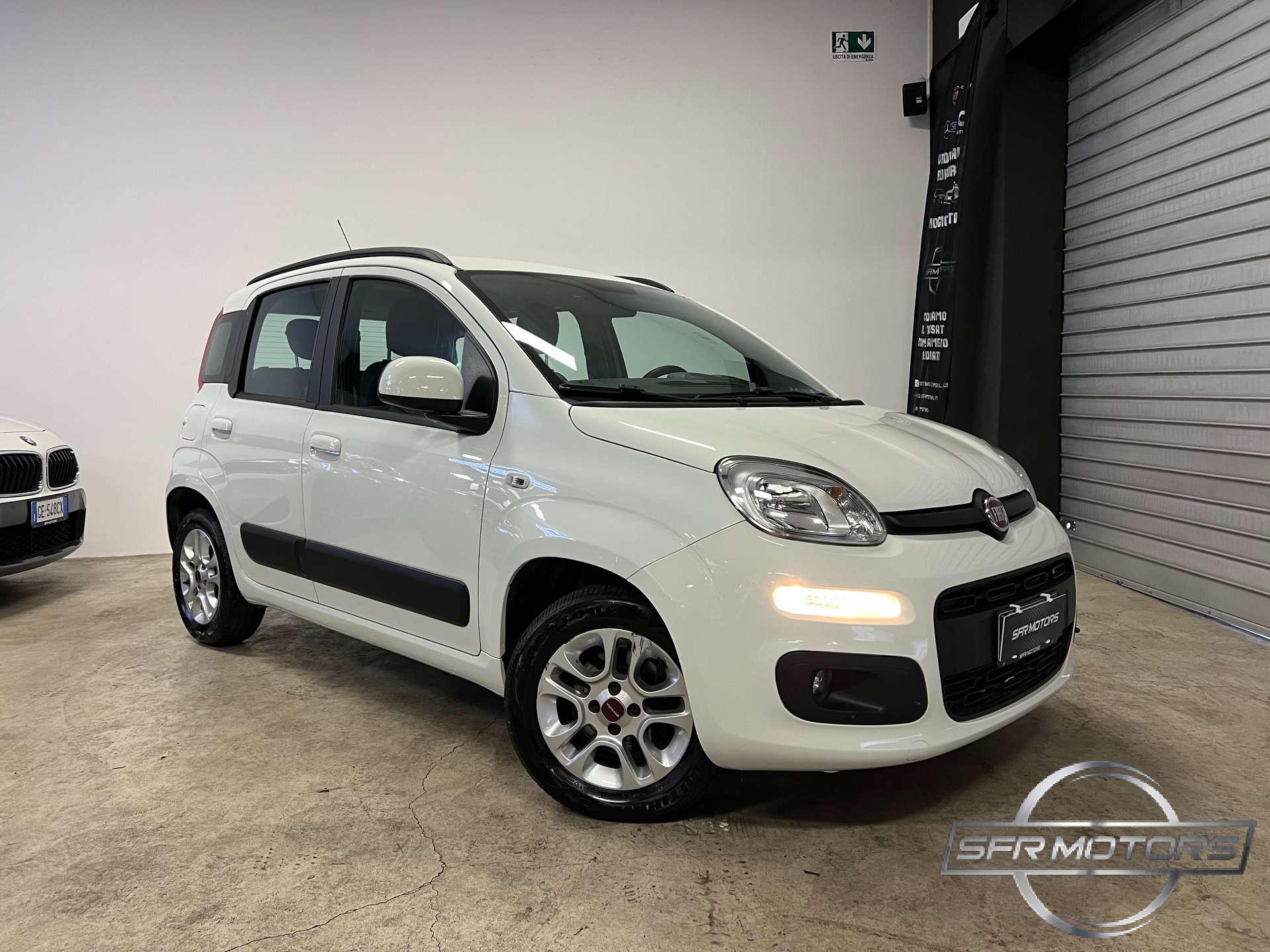 Fiat Panda  Lounge 1.2 69cv – IMPIANTO GPL