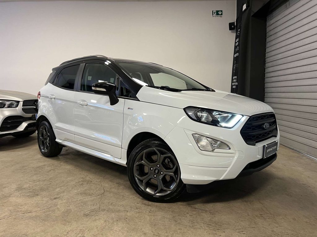 Ford EcoSport  ST-Line 1.0 ecoboost 125CV – IVA ESPOSTA