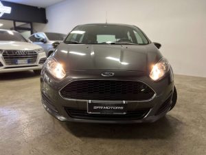 Ford Fiesta  Titanium 5p 1.2 60cv