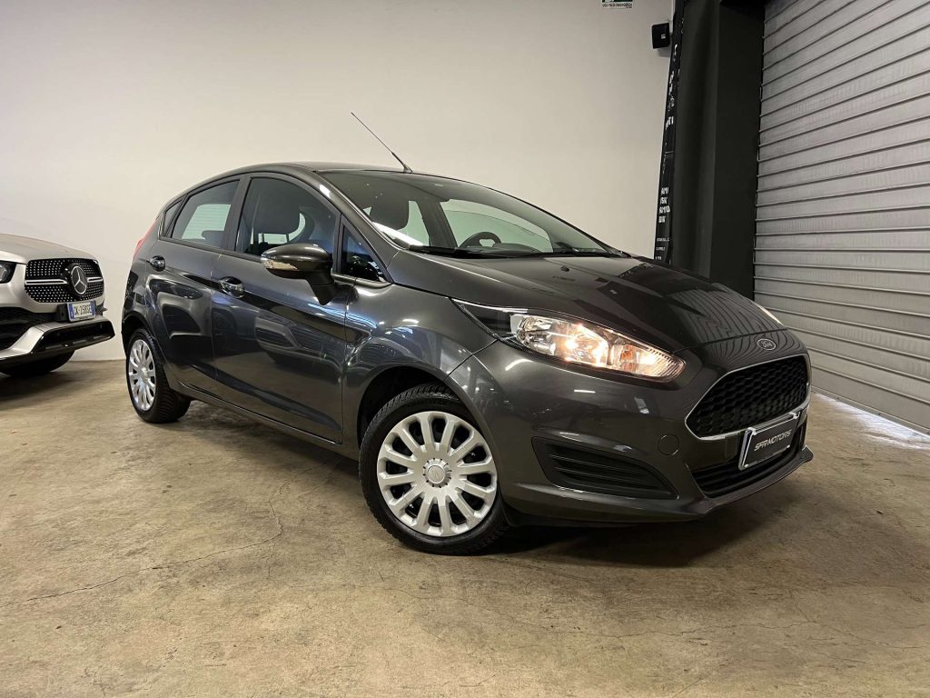 Ford Fiesta  Titanium 5p 1.2 60cv