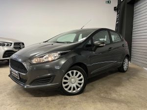 Ford Fiesta  Titanium 5p 1.2 60cv