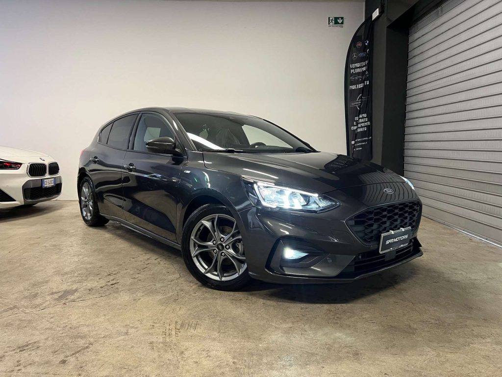 Ford Focus  ST-Line 1.0 ecoboost 125cv