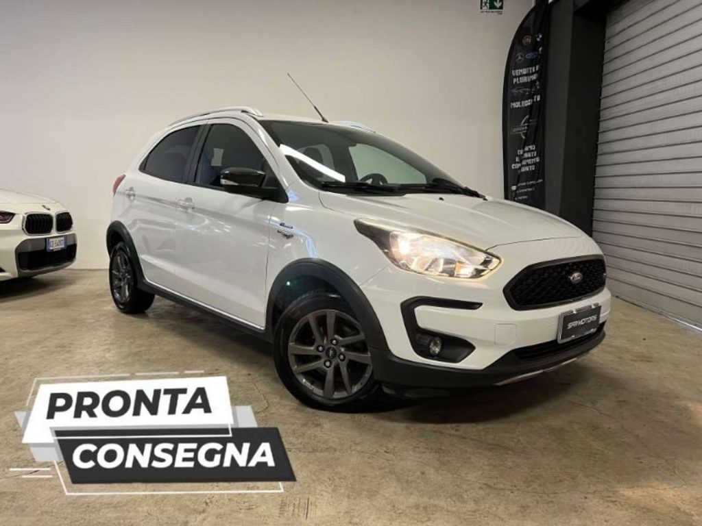 Ford Ka/Ka+  active 1.5 95cv