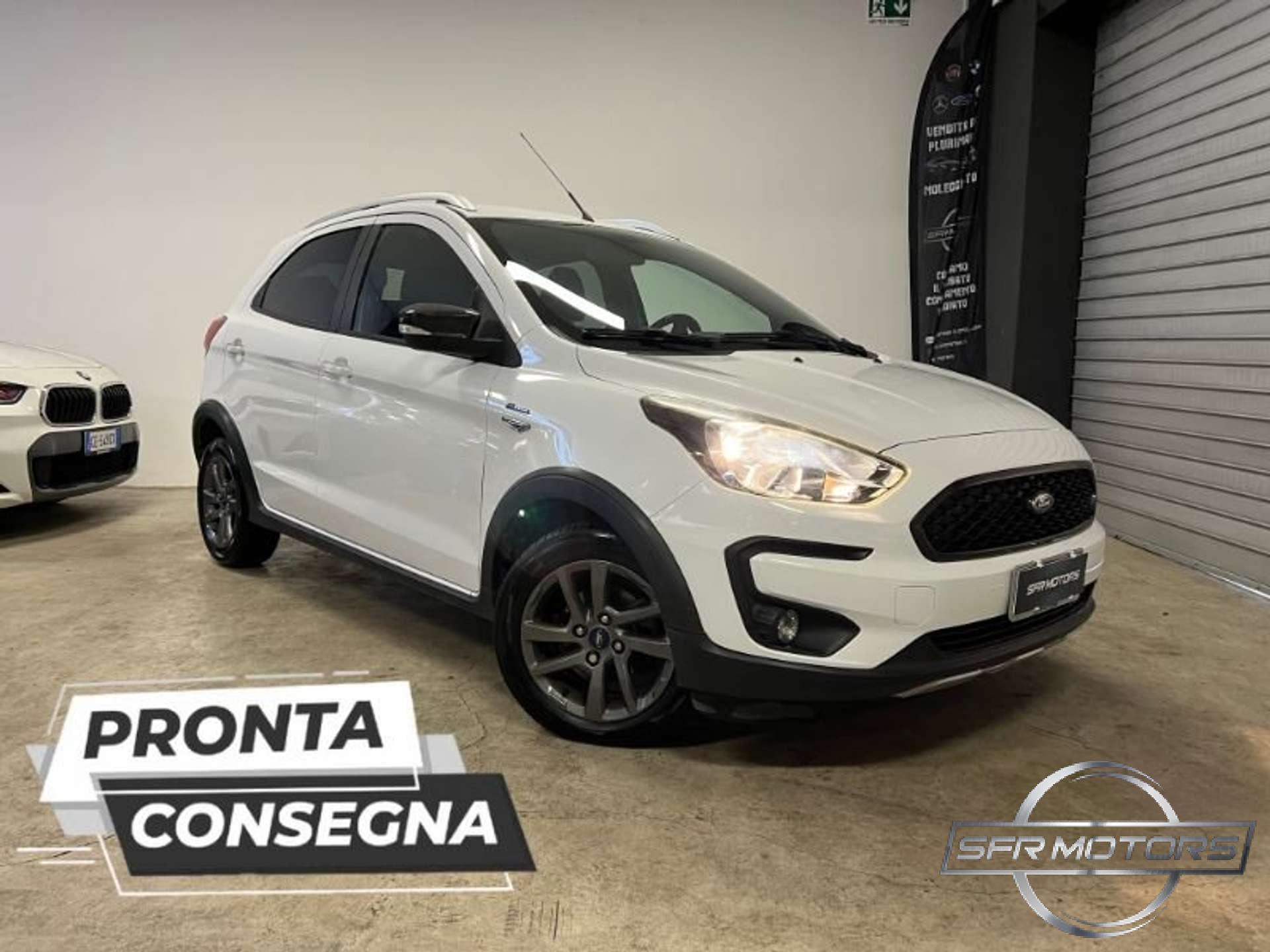 Ford Ka/Ka+  active 1.5 95cv