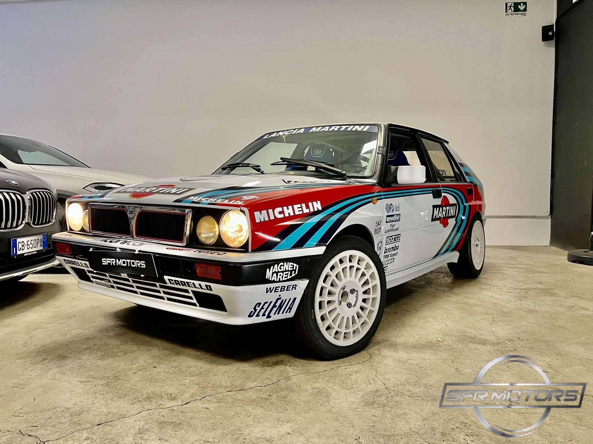 Lancia Delta  2.0 HF Integrale 5