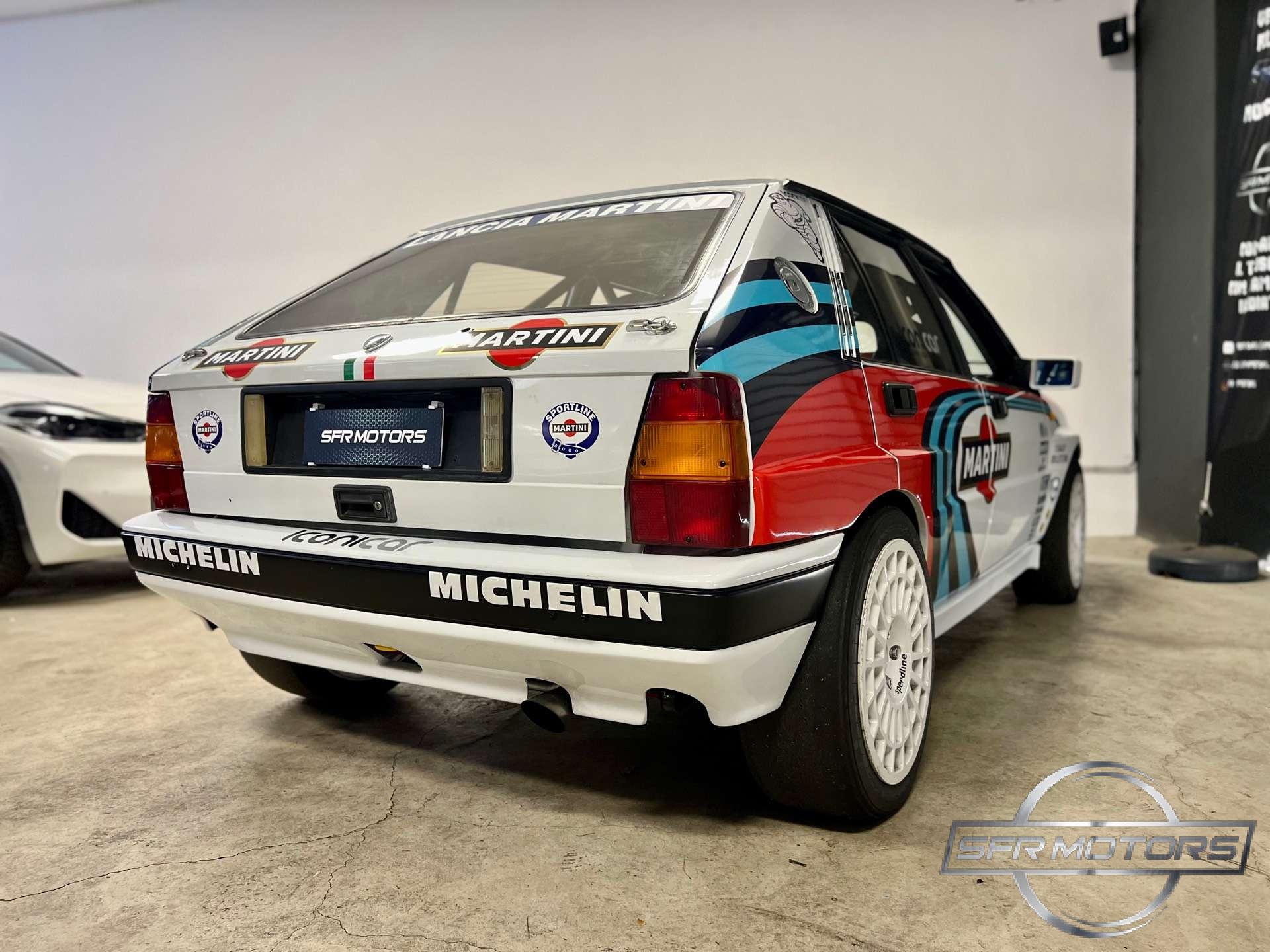 Lancia Delta  2.0 HF Integrale 5