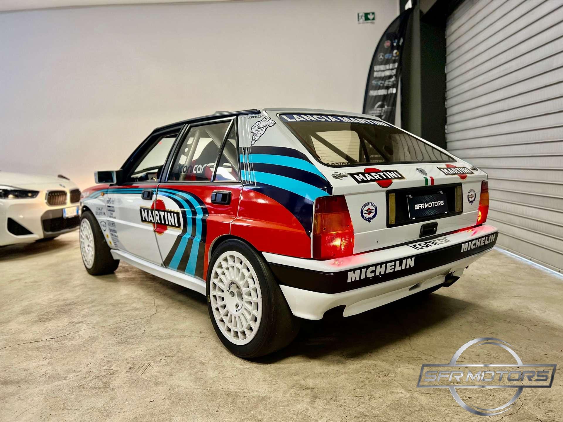 Lancia Delta  2.0 HF Integrale 5