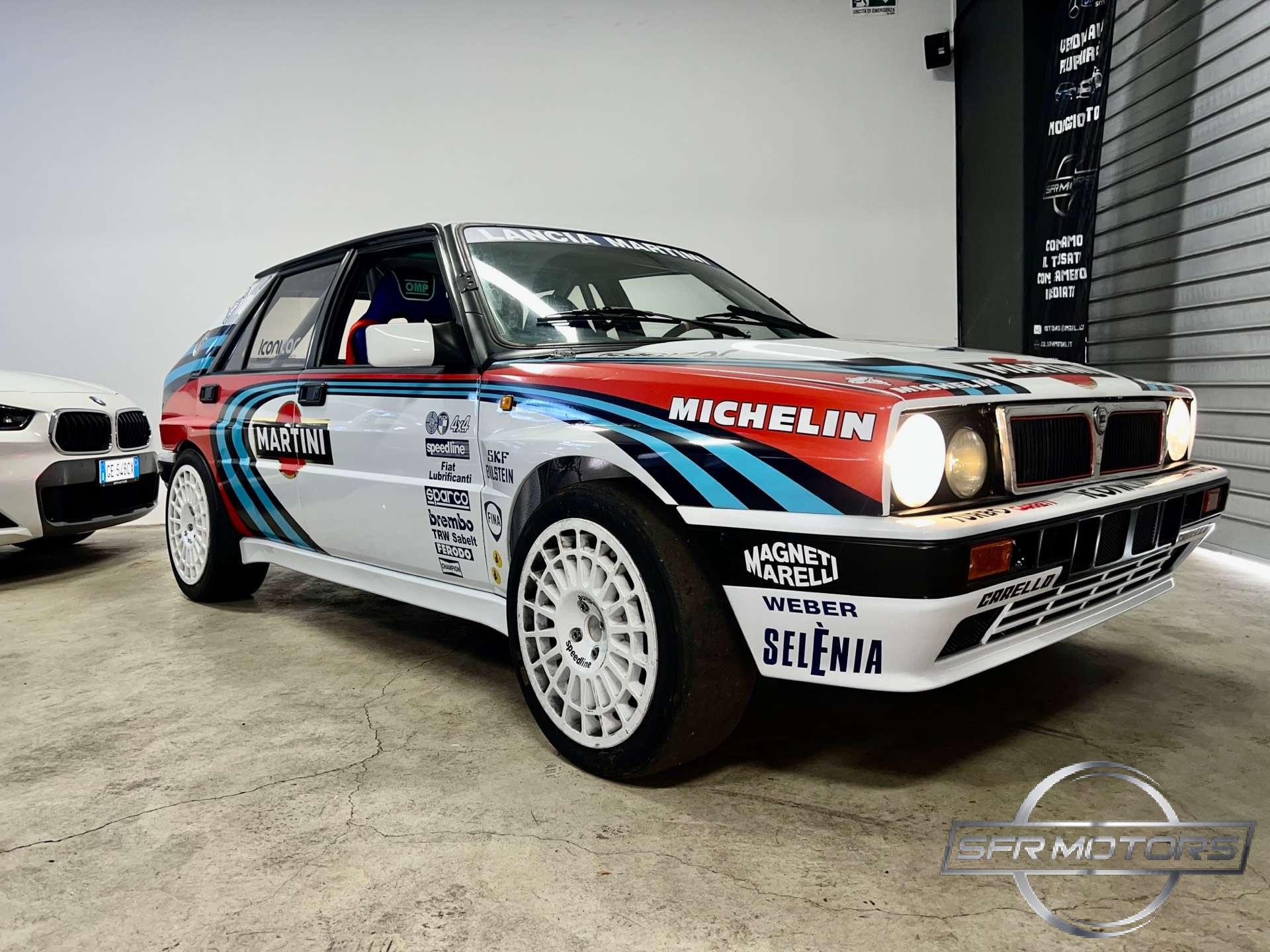 Lancia Delta  2.0 HF Integrale 5