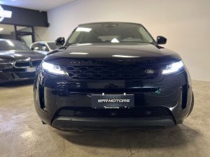 Land Rover Range Rover Evoque  R-Dynamic awd 2.0 163cv i4 mhev