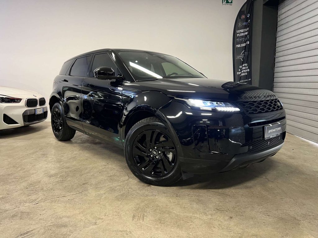 Land Rover Range Rover Evoque  R-Dynamic awd 2.0 163cv i4 mhev