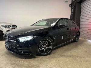 Mercedes-Benz A 180  d Premium 1.5 116cv