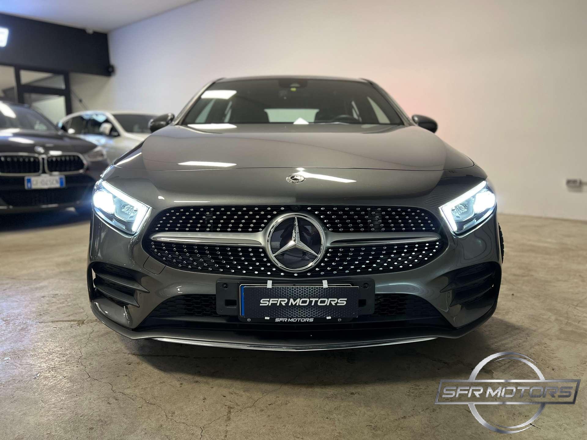 Mercedes-Benz A 220  Premium AMG 2.0 190cv – IVA ESPOSTA