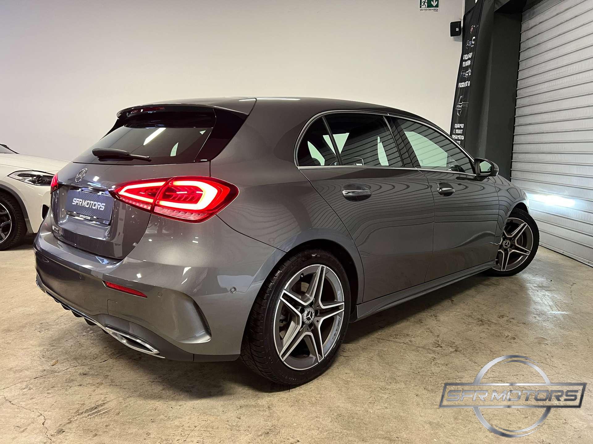 Mercedes-Benz A 220  Premium AMG 2.0 190cv – IVA ESPOSTA