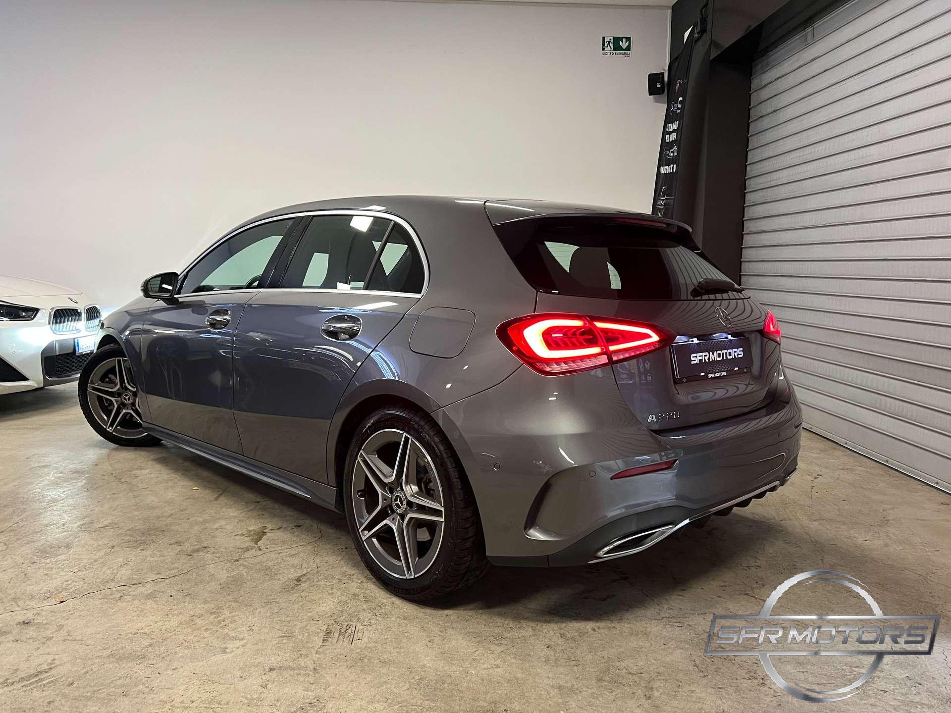 Mercedes-Benz A 220  Premium AMG 2.0 190cv – IVA ESPOSTA