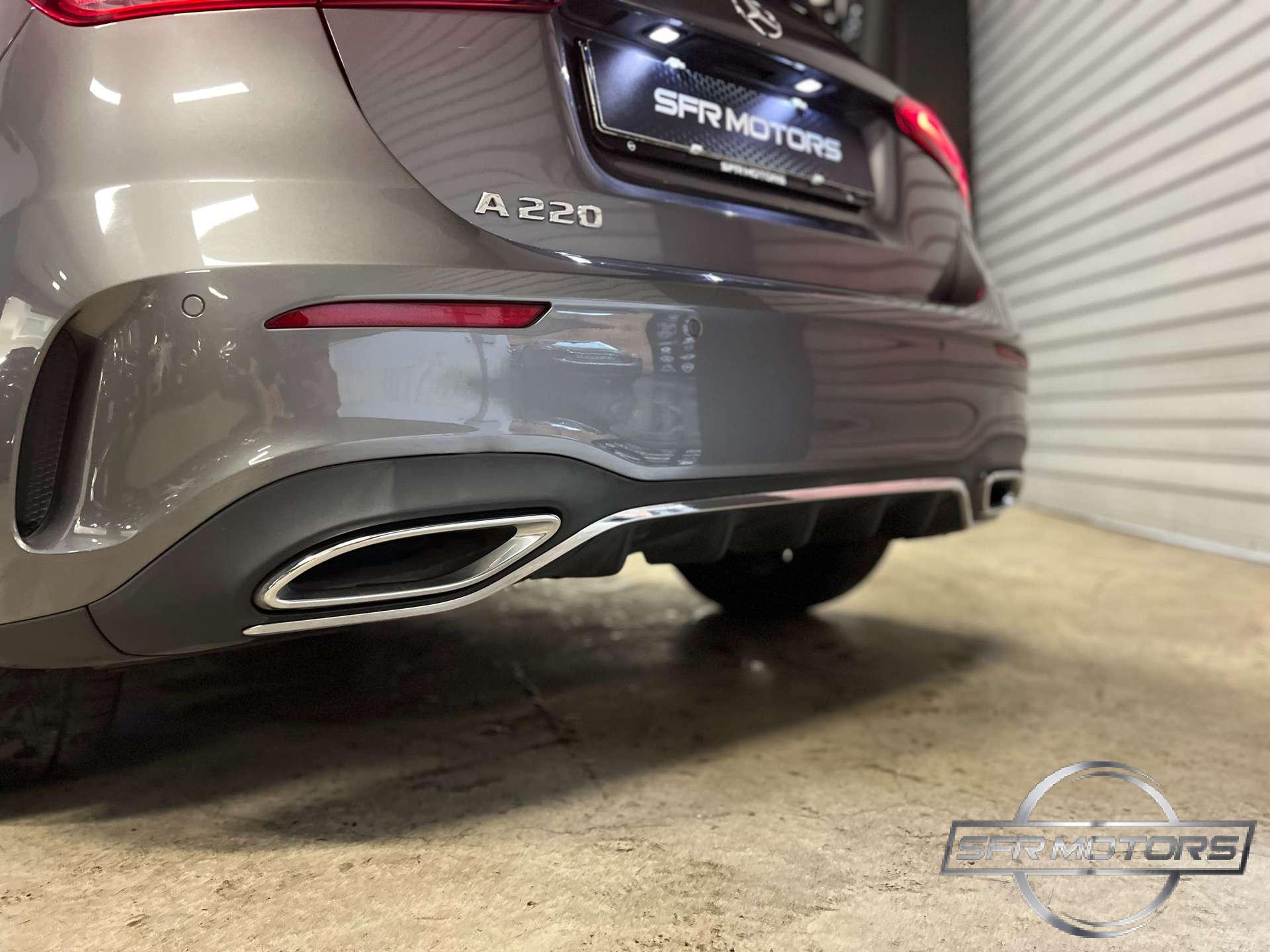 Mercedes-Benz A 220  Premium AMG 2.0 190cv – IVA ESPOSTA