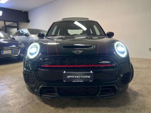 MINI John Cooper Works  2.0 231cv – TETTO APRIBILE