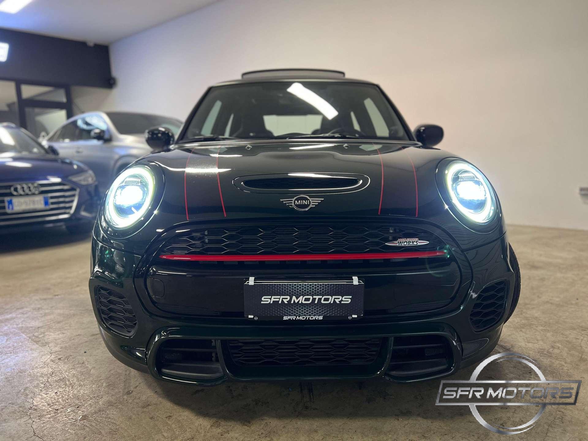 MINI John Cooper Works  2.0 231cv – TETTO APRIBILE