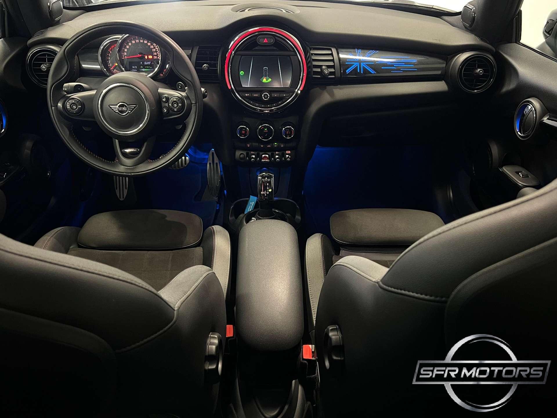 MINI John Cooper Works  2.0 231cv – TETTO APRIBILE