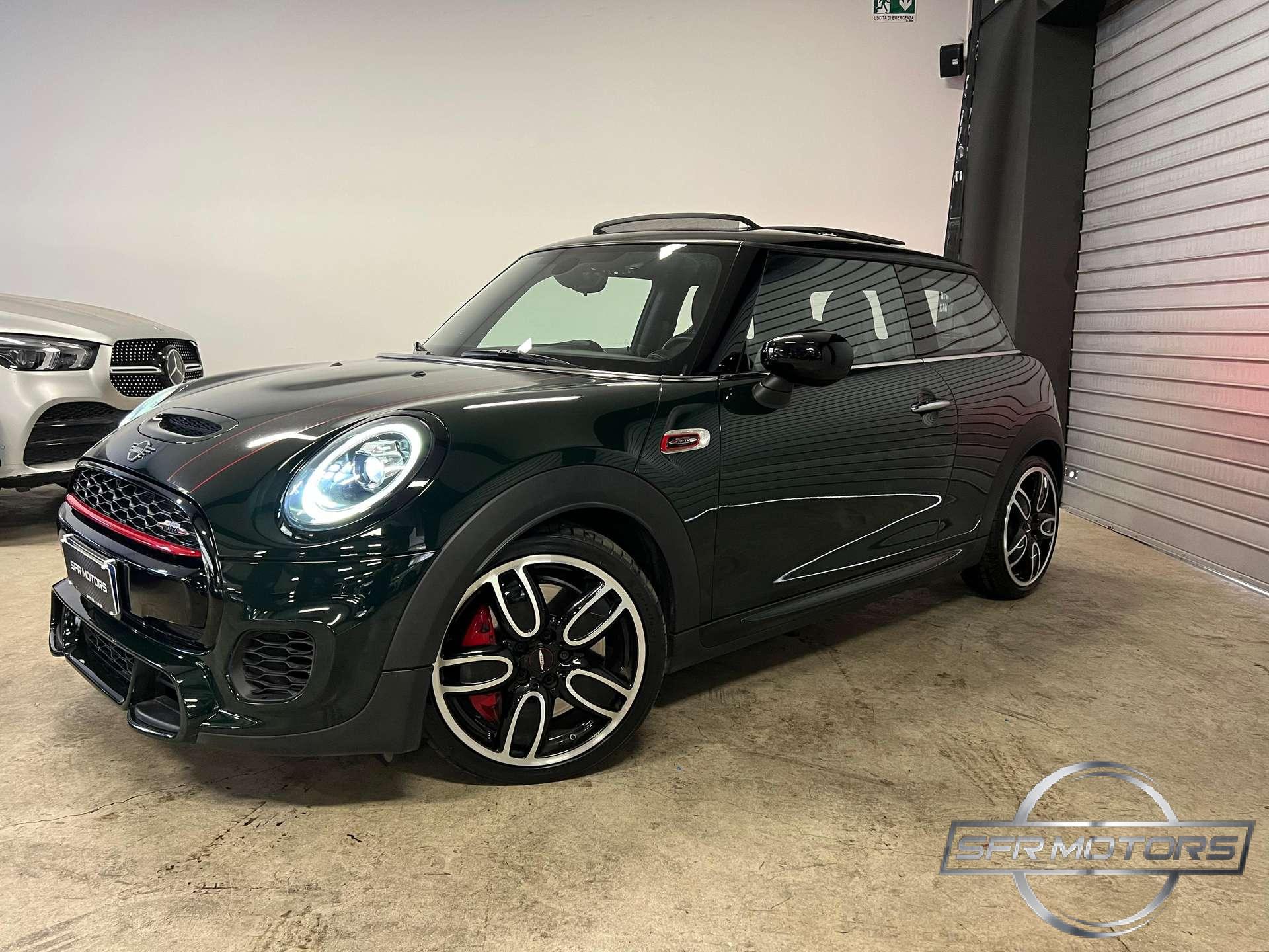 MINI John Cooper Works  2.0 231cv – TETTO APRIBILE