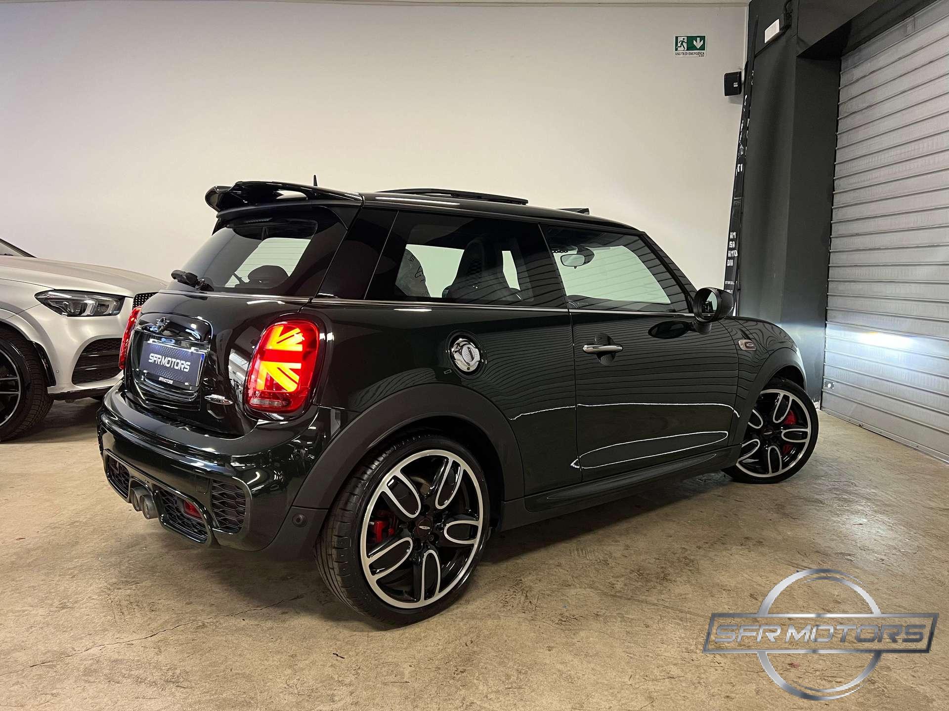 MINI John Cooper Works  2.0 231cv – TETTO APRIBILE