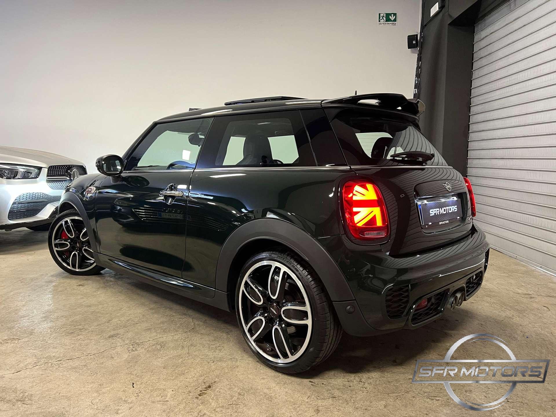 MINI John Cooper Works  2.0 231cv – TETTO APRIBILE