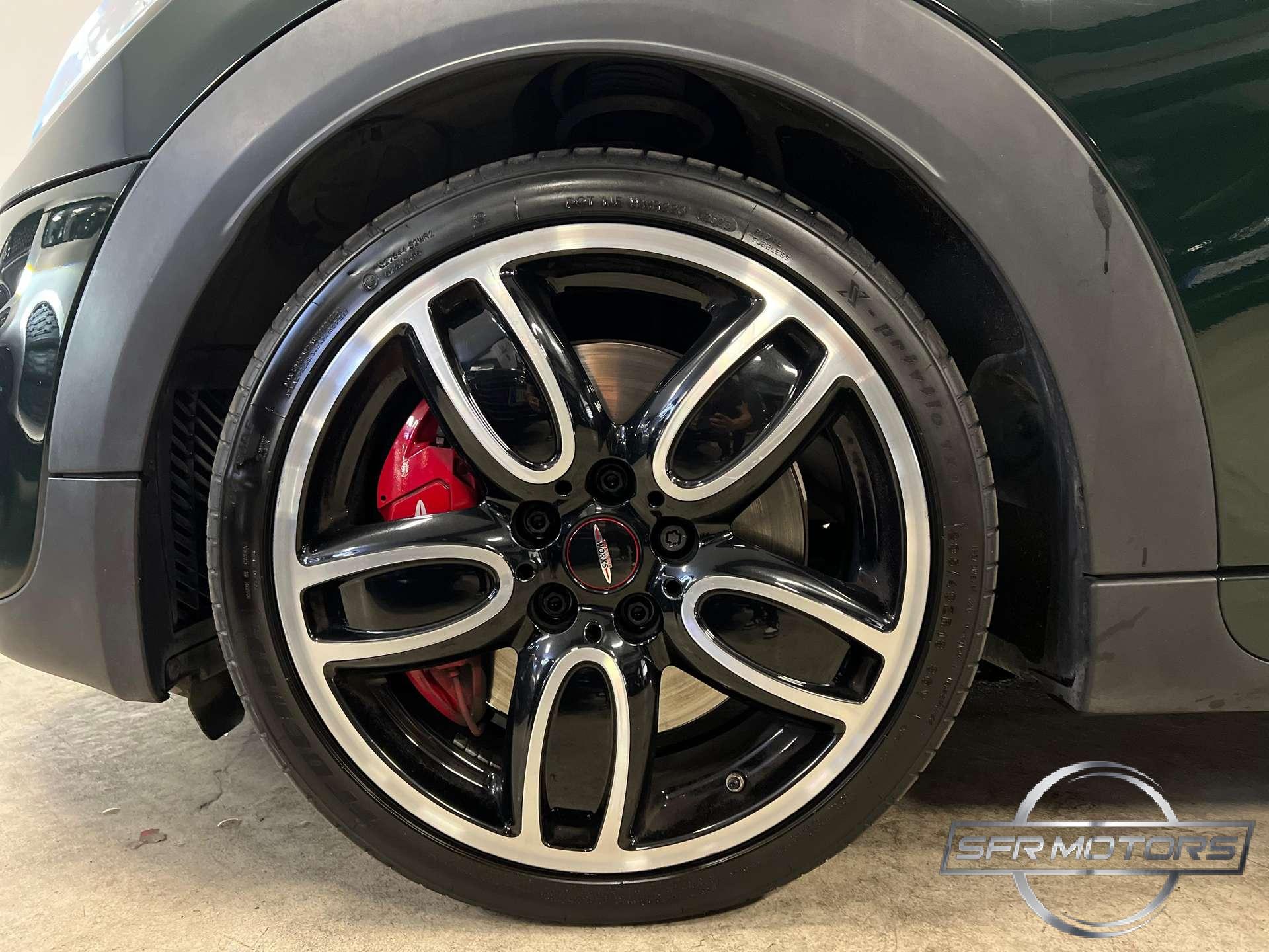 MINI John Cooper Works  2.0 231cv – TETTO APRIBILE