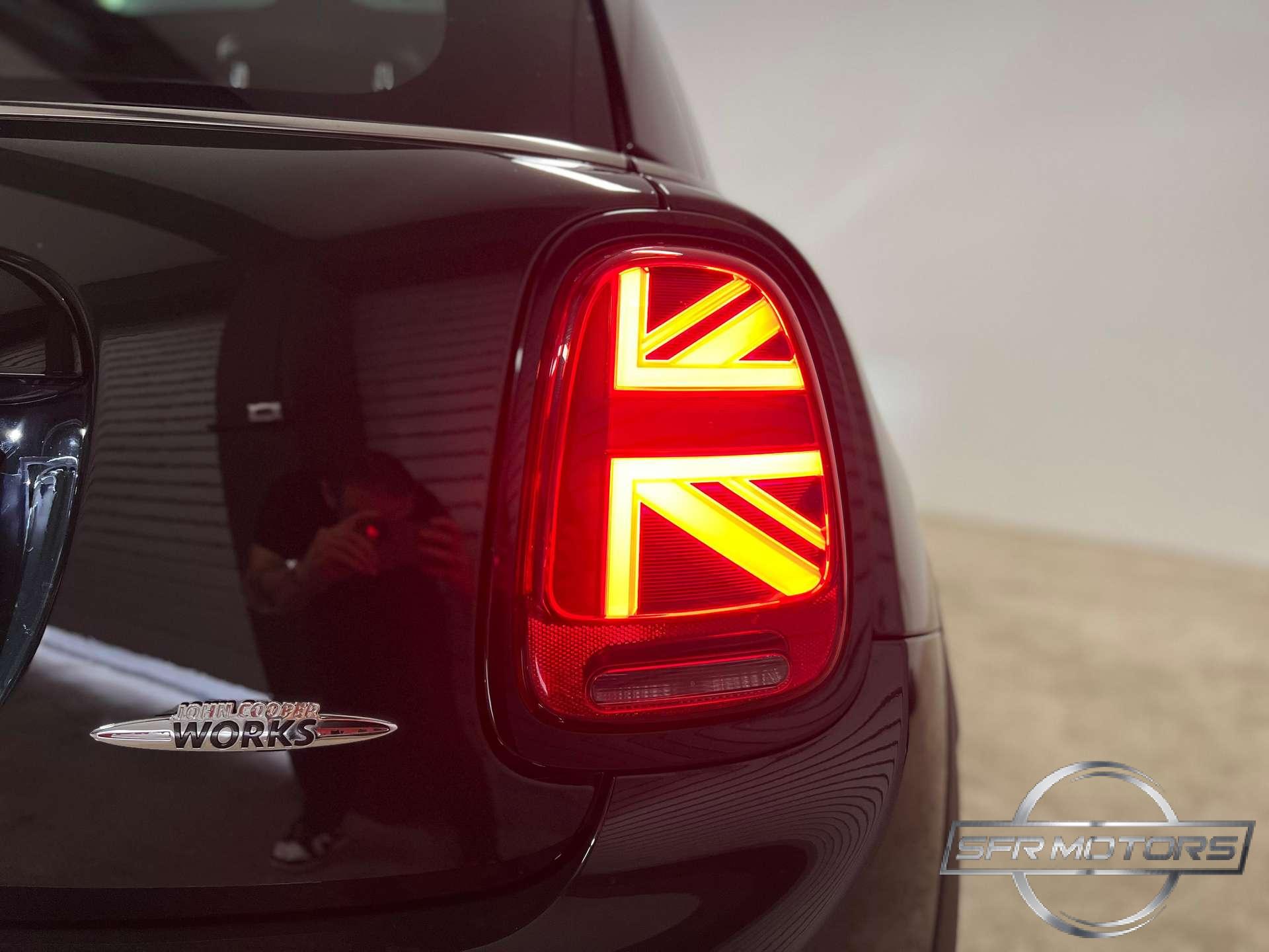 MINI John Cooper Works  2.0 231cv – TETTO APRIBILE