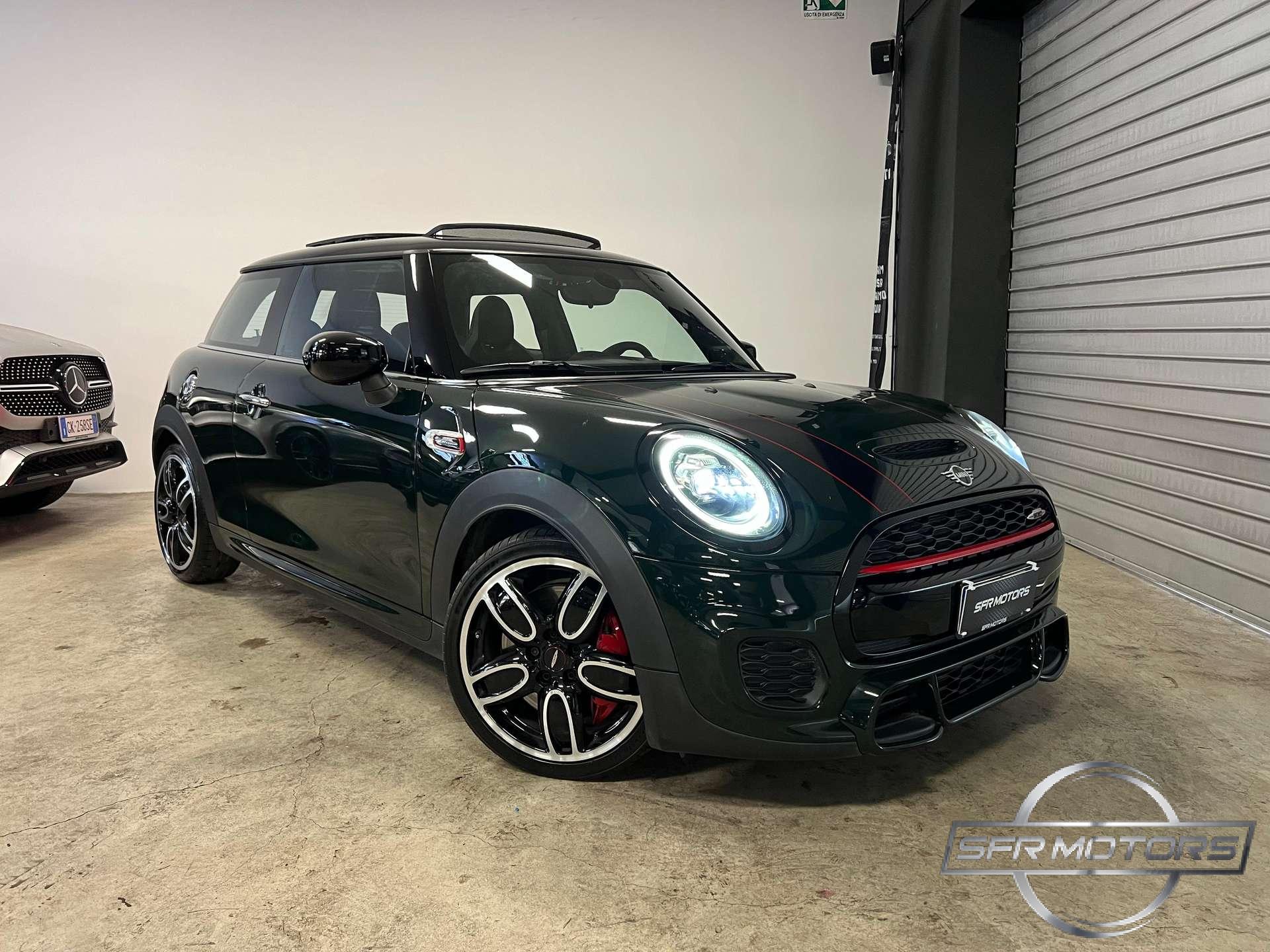 MINI John Cooper Works  2.0 231cv – TETTO APRIBILE