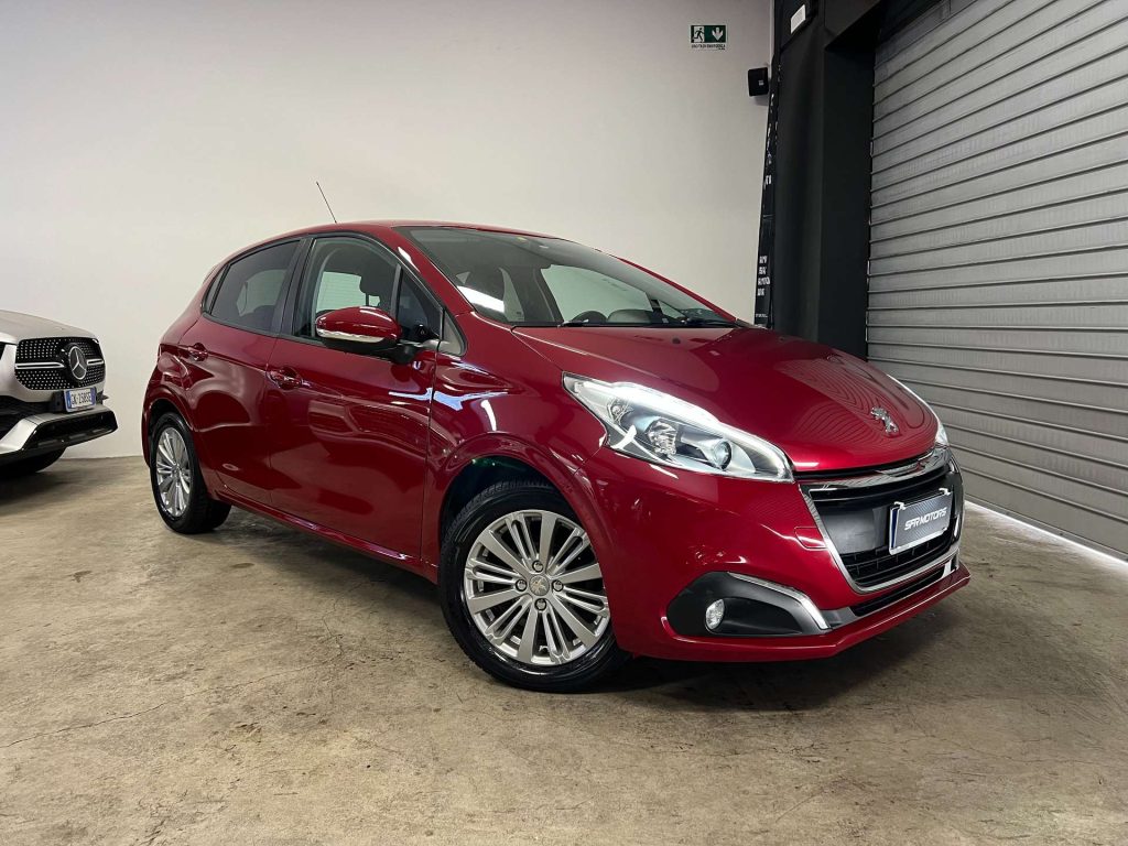 Peugeot 208  208 5p 1.2 puretech Allure 82cv