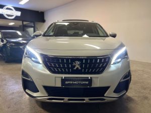 Peugeot 3008  Allure 1.6 120cv – TAGLIANDI CERTIFICATI