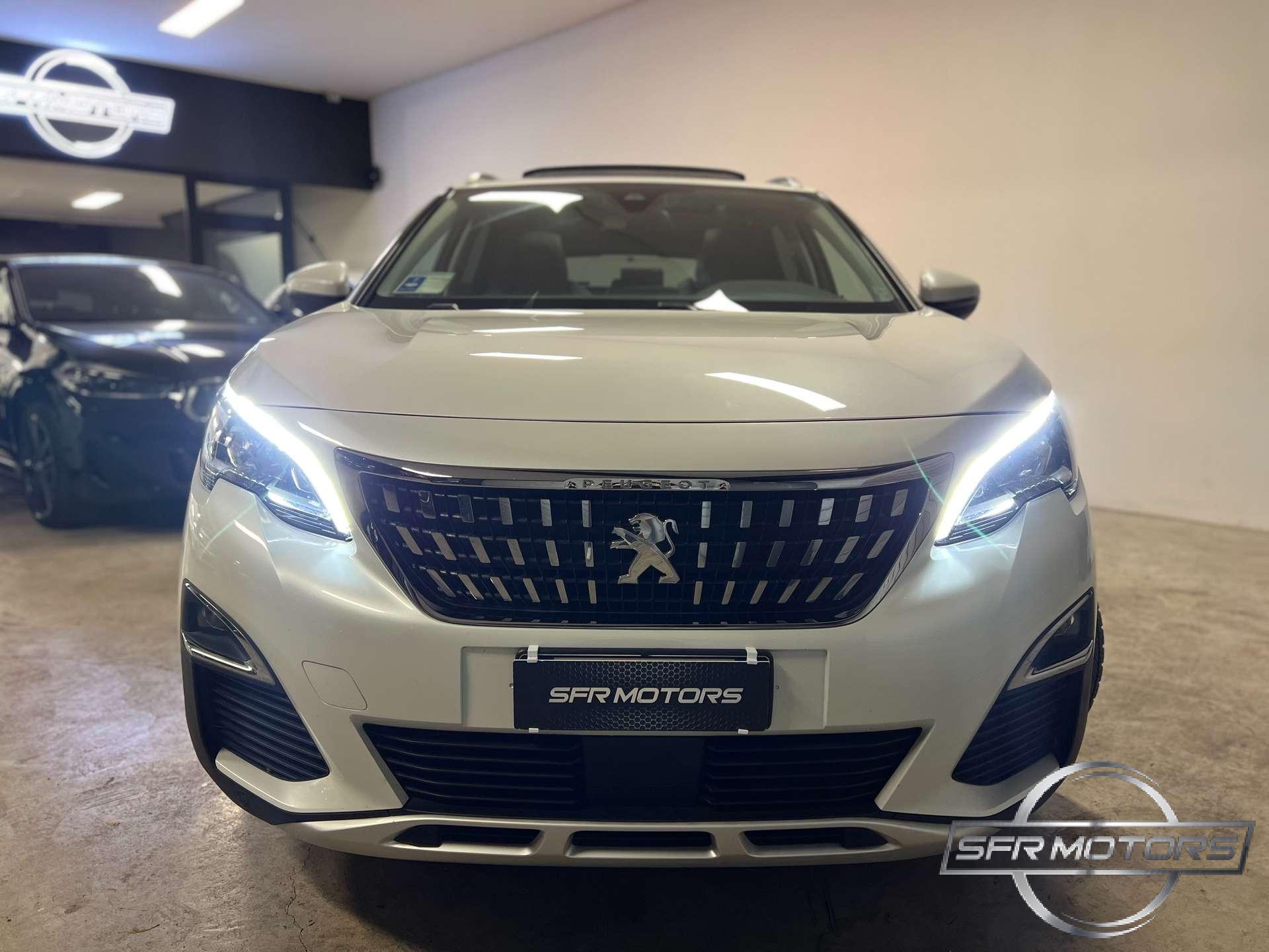 Peugeot 3008  Allure 1.6 120cv – TAGLIANDI CERTIFICATI