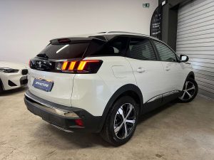 Peugeot 3008  Allure 1.6 120cv – TAGLIANDI CERTIFICATI