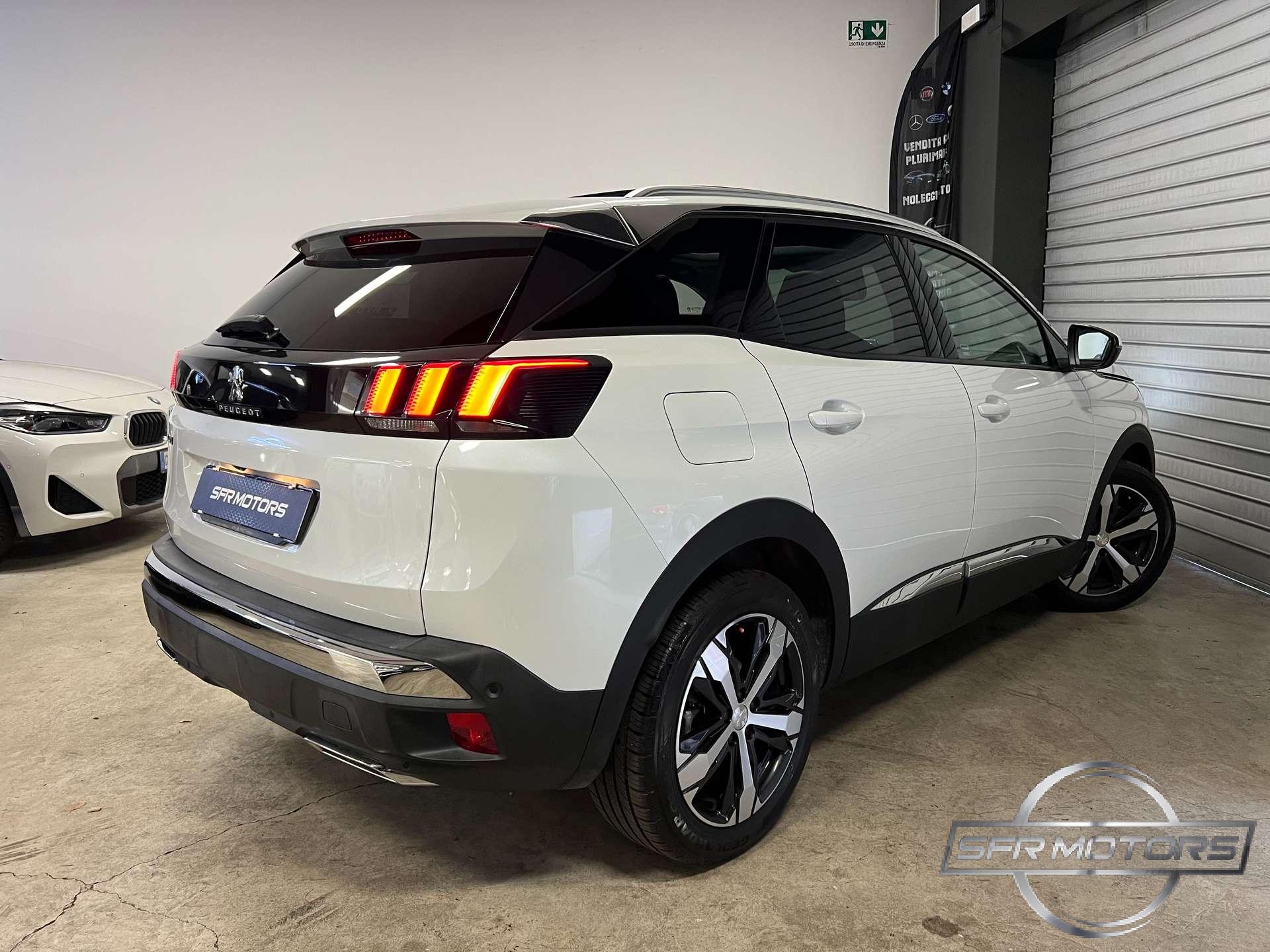 Peugeot 3008  Allure 1.6 120cv – TAGLIANDI CERTIFICATI