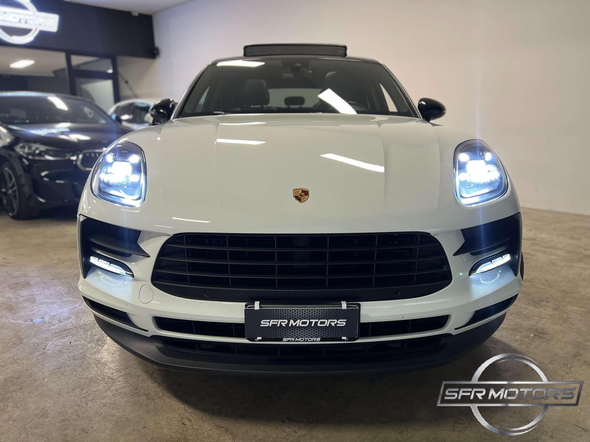 Porsche Macan  2.0 245cv pdk – TETTO APRIBILE