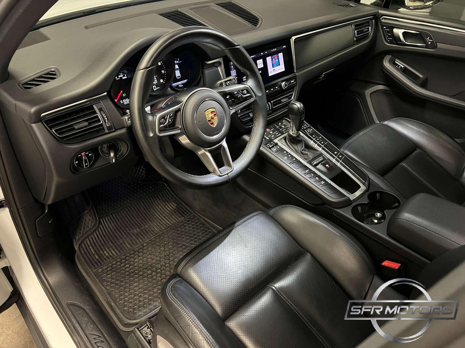 Porsche Macan  2.0 245cv pdk – TETTO APRIBILE