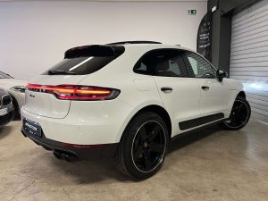 Porsche Macan  2.0 245cv pdk – TETTO APRIBILE