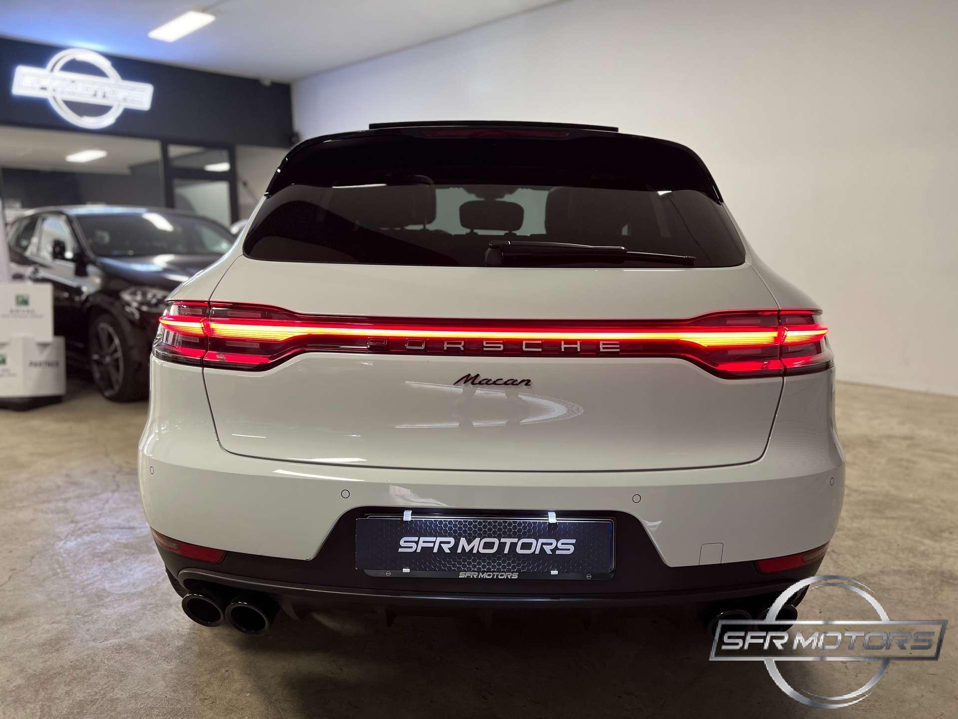 Porsche Macan  2.0 245cv pdk – TETTO APRIBILE