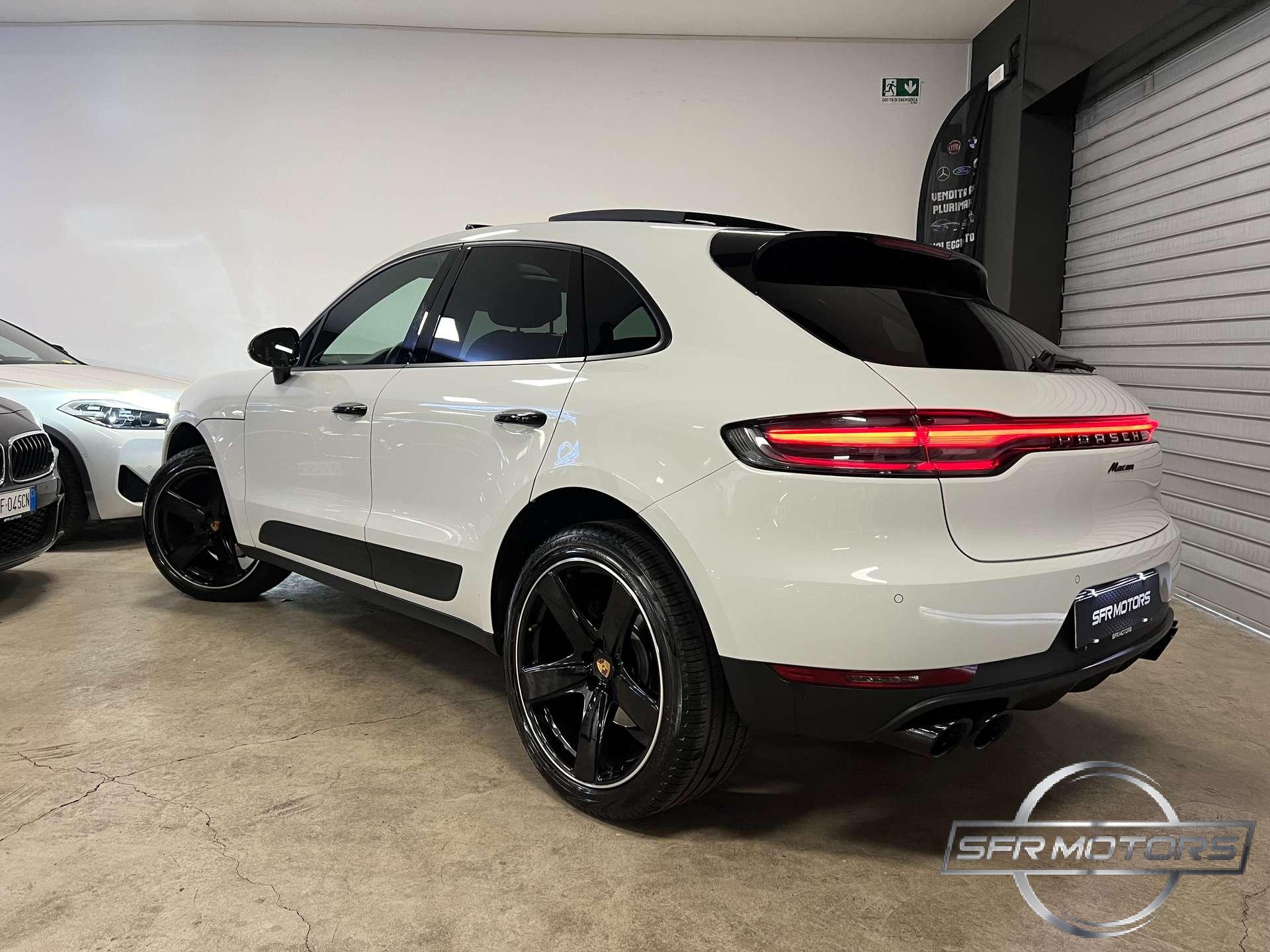 Porsche Macan  2.0 245cv pdk – TETTO APRIBILE