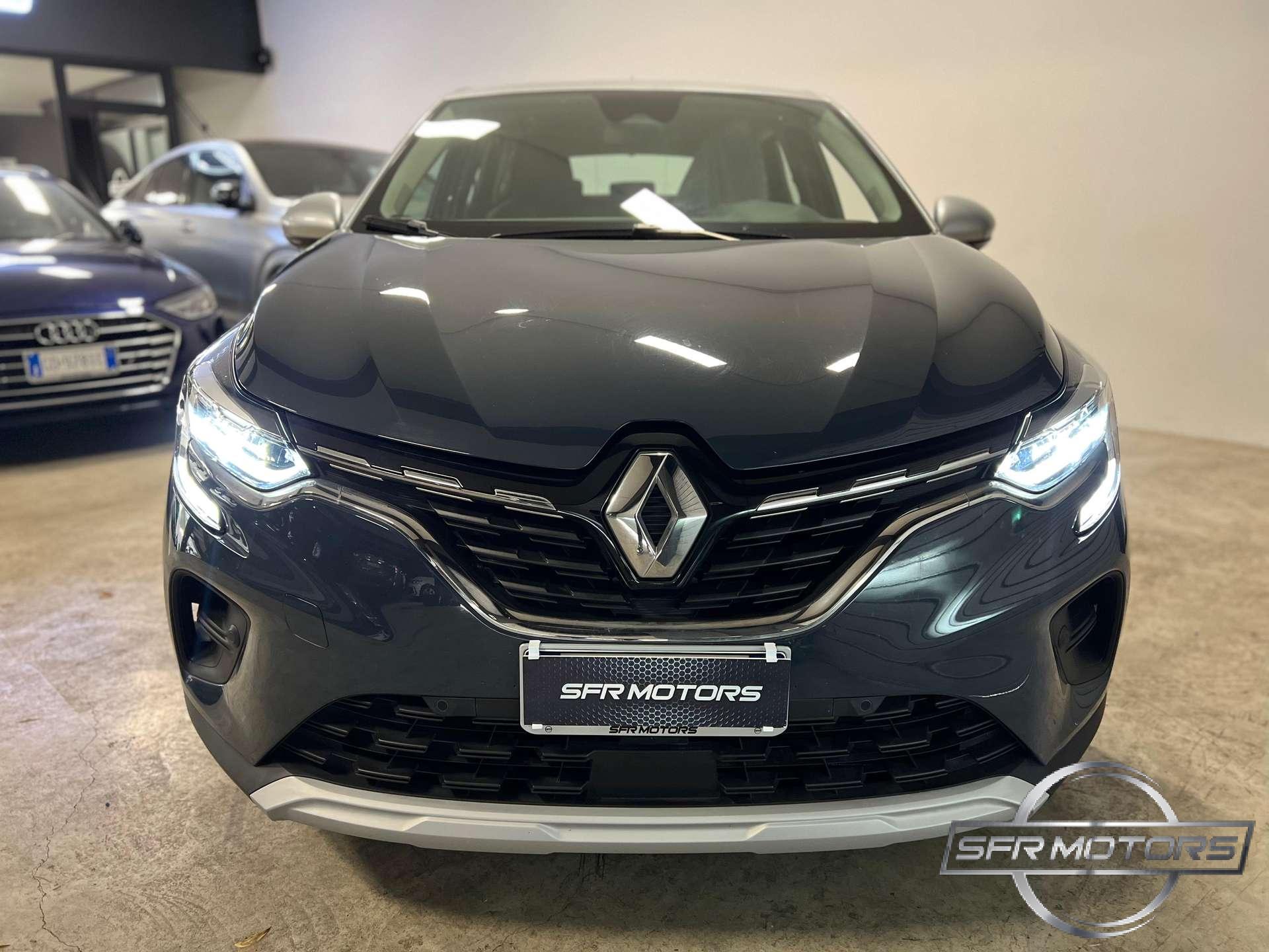 Renault Captur  Zen 1.0 101cv