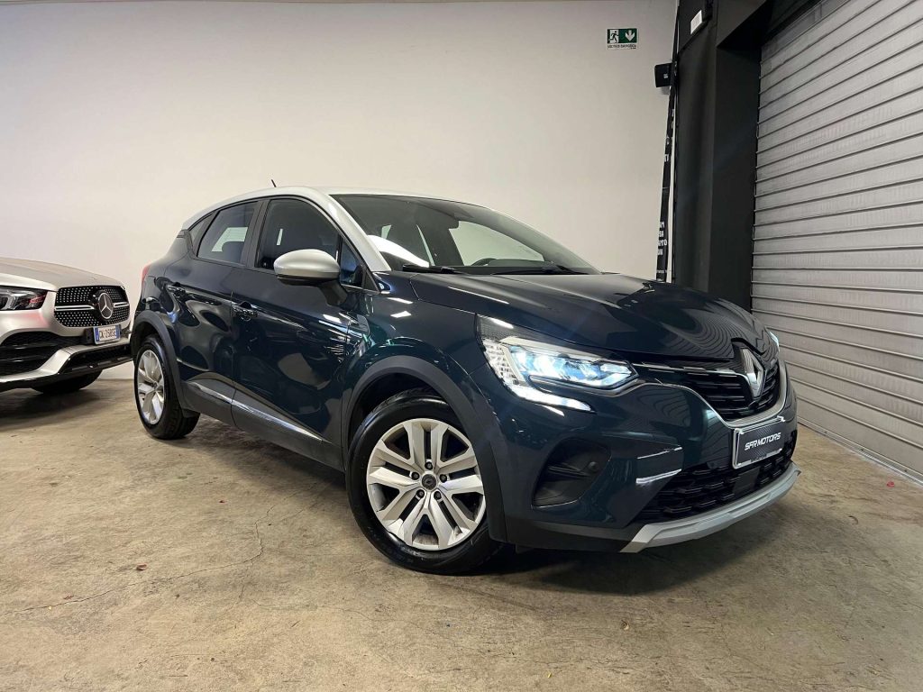 Renault Captur  Zen 1.0 101cv