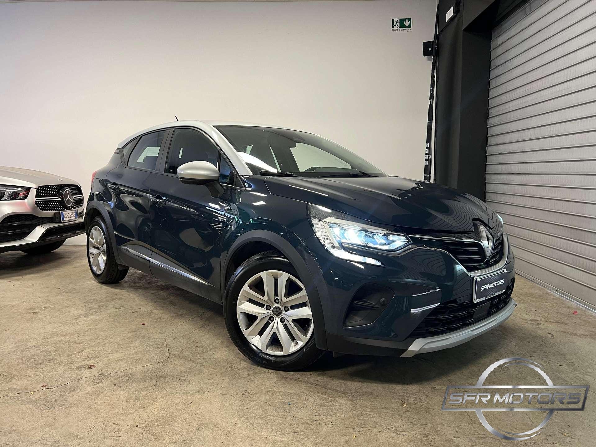 Renault Captur  Zen 1.0 101cv